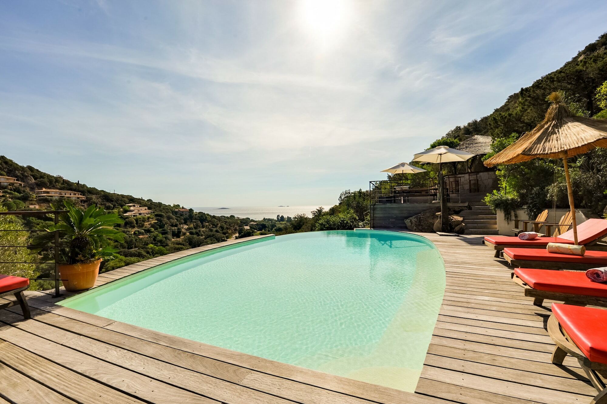 Palombaggia Villa Porto-Vecchio  Exterior photo